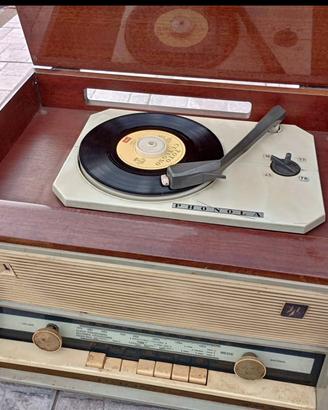 Radio stereo phonola 696 r gran derby