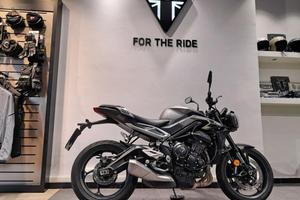 TRIUMPH Street Triple 765 R