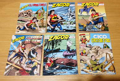 Fumetti Zagor