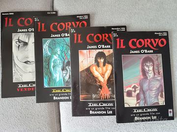 Fumetto il Corvo
