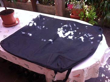 Custodia sacca hard top Jeep Wrangler