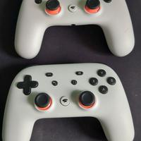 Coppia GamePad Google Stadia
