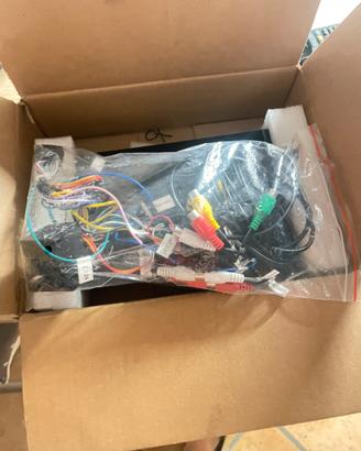 Autoradio per audi A3