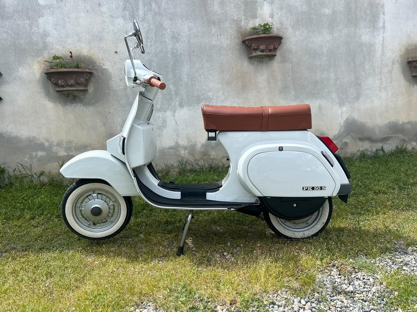 Vespa Pk 50 s - Moto e Scooter In vendita a Pavia