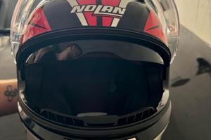 casco Nolan xlite