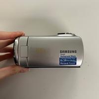 Samsung video camera