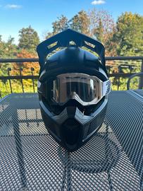 Casco motocross/enduro FXR Clutch
