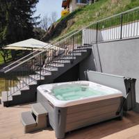 MOUNTAIN APARTMENTS DELUXE 27 con IDROMASSAGGIO