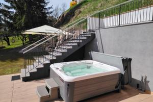 MOUNTAIN APARTMENTS DELUXE 27 con IDROMASSAGGIO