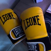 Guanti box leone nuovi