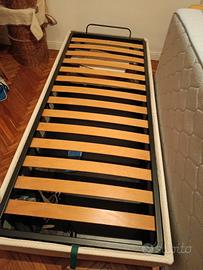 LETTO SINGOLO CONTENITORE 