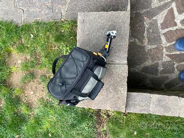 Borsa per bicicletta