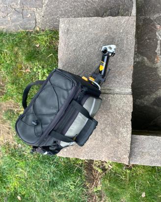 Borsa per bicicletta