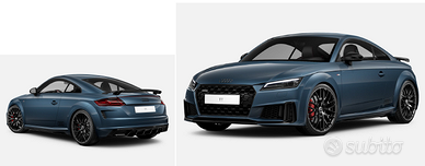 Audi TT color Utopia