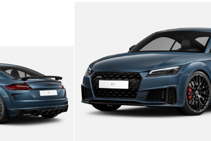 Audi TT color Utopia