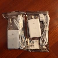 ubiquiti n.2 alimentatori POe at