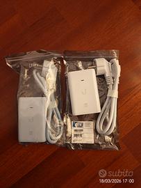 ubiquiti n.2 alimentatori POe at