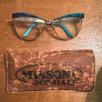 OCCHIALI MISSONI vintage ANNI 70