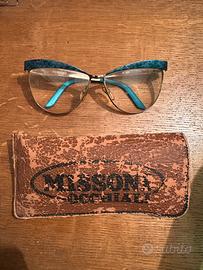 OCCHIALI MISSONI vintage ANNI 70