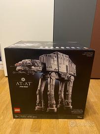 LEGO AT-AT NUOVO SIGILLATO PREZZO TRATTABILE
