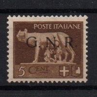 Repubblica Sociale Italiana 1943 MNH Lotto 4690