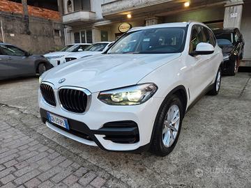 Bmw X3 xDrive20d Advantage Auto.