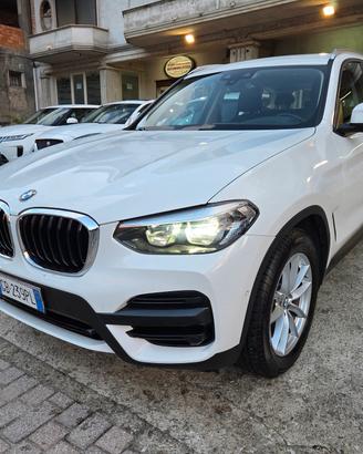 Bmw X3 xDrive20d Advantage Auto.