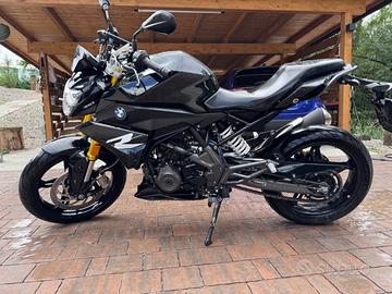 Moto BMW G 310 R