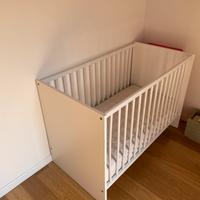 Lettino bimbi da 0 a 18 mesi