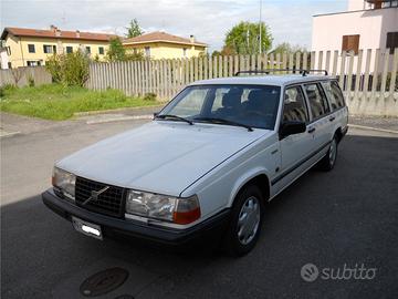 VOLVO Serie 700 - 1990