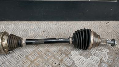 1K0407271LB Semiasse anteriore Sinistro Vw Golf 7 