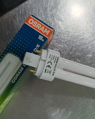 lampadine fluorescente 