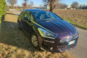 DS5 1.6 diesel cambio automatico