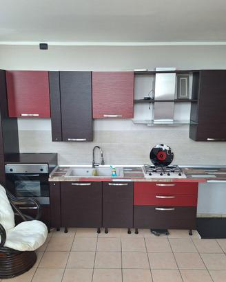 CUCINA COMPLETA GIA' SMONTATA