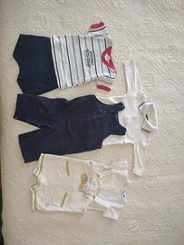 Completo estivo 