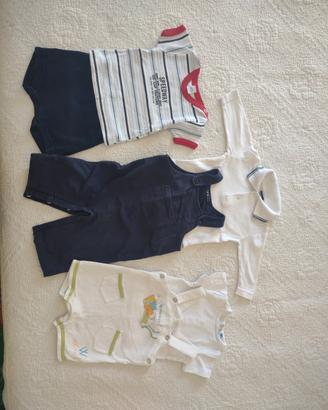 Completo estivo 