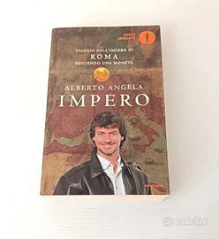 “Impero” di Alberto Angela