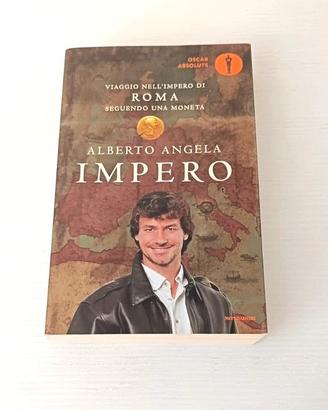 “Impero” di Alberto Angela