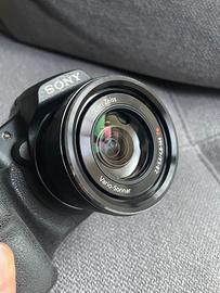 Fotocamera Sony hx200v