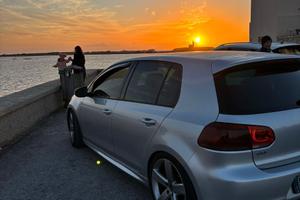 VOLKSWAGEN Golf 6ª serie - 2010