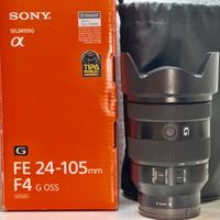 🔥Sony 24-105mm F/4 G OSS