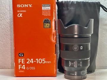 🔥Sony 24-105mm F/4 G OSS