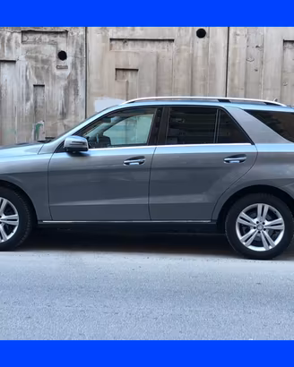 Mercedes-benz ML 250 BlueTEC 4Matic Sport -Euro 6b