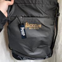 zaino boxeur des rues 