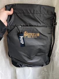 zaino boxeur des rues 