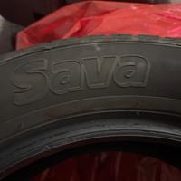 N 4 pneumatici invernali Sava 215/60 R 17