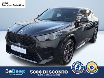 BMW X2 XDRIVE 20D 48V MSPORT PRO AUTO