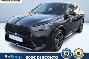 BMW X2 XDRIVE 20D 48V MSPORT PRO AUTO