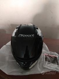 Casco integrale Nolan N64 più guanti 