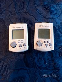 memory card per sega dreamcast 